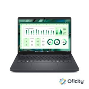 Laptop Dell Pro Max 14 Touch 14" Intel Ultra 7-265H Ram 32GB 1 TB SSD RTX PRO 500 Blackwell 6GB 5Y Prosupport Plus Gris