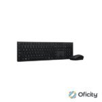 Kit Teclado y Mouse Lenovo Inalámbricos Recargables y Ultrafinos Español LA 2.4 GHz Bluetooth