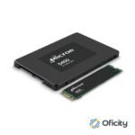 Disco Duro Lenovo ThinkSystem 2.5" 5400 MAX 3.84TB Uso Mixto SATA 6GB HS SSD