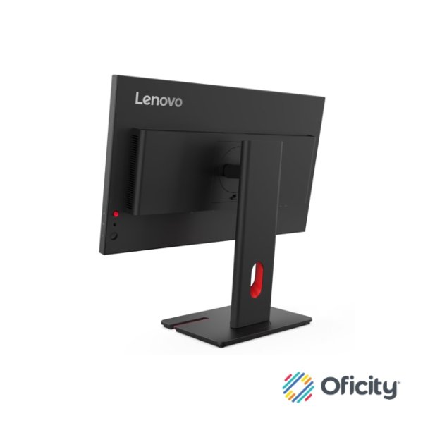 Monitor ThinkVision Lenovo T24-40 23.8" WLED Panel IPS 1920x1080 USB/HDMI/DP/VGA - Image 2