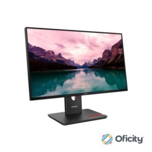 Monitor ThinkVision Lenovo T24-40 23.8" WLED Panel IPS 1920x1080 USB/HDMI/DP/VGA