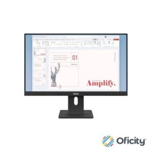 Monitor Lenovo ThinkVision E24-40 LED 23.8" 1920x1080 Full HD 100Hz HDMI/DisplayPort Negro