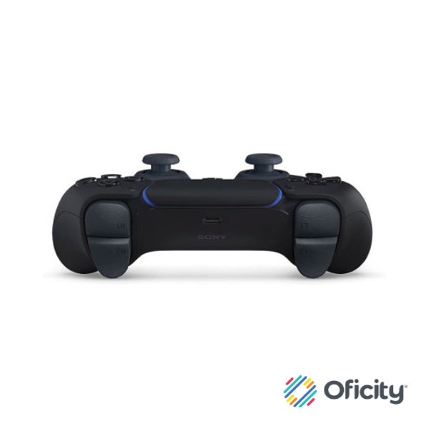 Control Inalámbrico Dualsense PlayStation 5 Con Gatillos Adaptativos y Diseño Ergonómico Negro Medianoche - Image 2