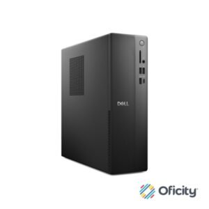 Desktop Dell Pro Slim Essential QVS1260 Intel Core i5-14400 16GB RAM 512GB SSD W11 Pro 3 Años Básico
