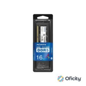 MEMORIA RAM ADATA SODIM 16GB 4800Mhz DDR5 ADATA LAPTOP