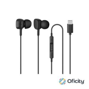 Audífonos Steren Manos Libres USB-C 7mW