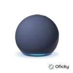 Altavoz Inteligente Amazon Echo Dot con Alexa 5ta Generación WiFi/Bluetooth 15W Color Azul Marino
