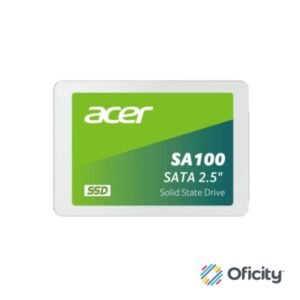 Unidad Biwin SSD Acer SA100 2.5 240GB SATA 3 449 MB/s Escritura 549 MB/s Lectura