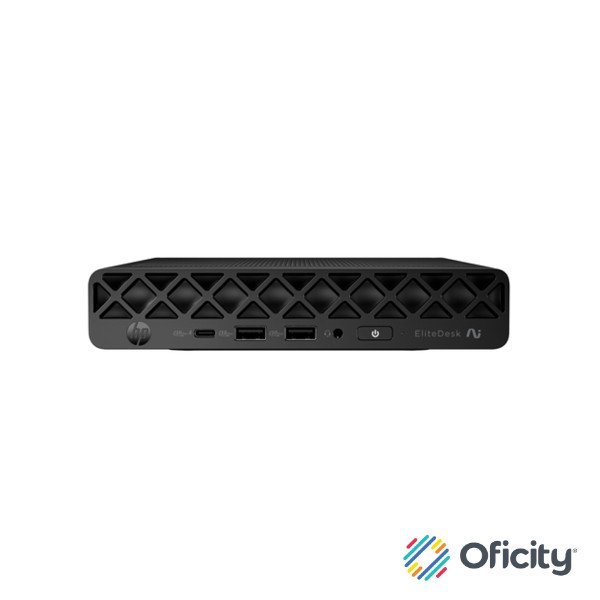 Desktop HP Mini EliteDesk 8 G1a Ryzen AI5 340 1TB SSD 16GB Windows 11 Pro