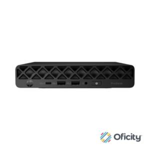 Desktop HP Mini ProDesk 4 AIG1i Intel Core Ultra 7 265T 512GB SSD 16GB Windows 11 Pro