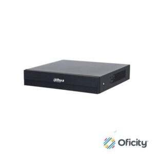 DVR de 4 Canales 1080P LiteWizSense/HDCVI X Plus/4 Canales HDCVI +1 Canal IP/Conversión de Hasta 5 Canals IP