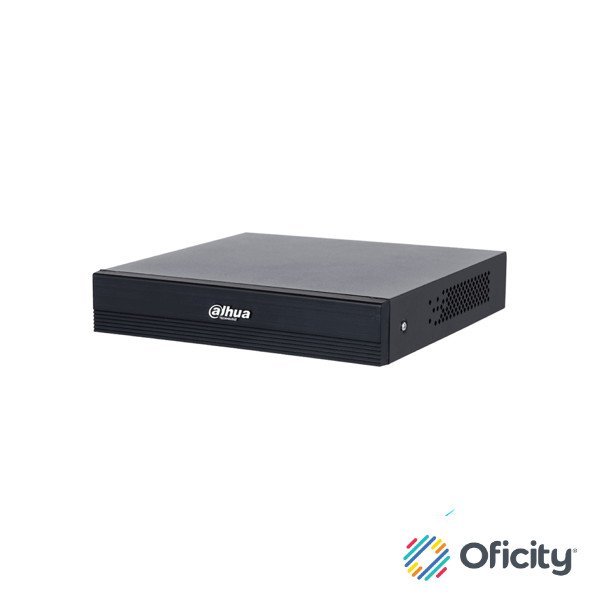 DVR de 4 Canales 1080P LiteWizSense/HDCVI X Plus/4 Canales HDCVI +1 Canal IP/Conversión de Hasta 5 Canals IP