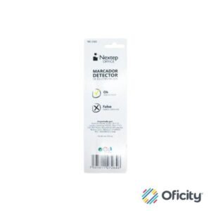 Marcador Nextep Detector de Billetes Falsos