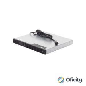 UPS Cyberpower 1000VA/600W LCD Inteligente Multif Line-Interactive