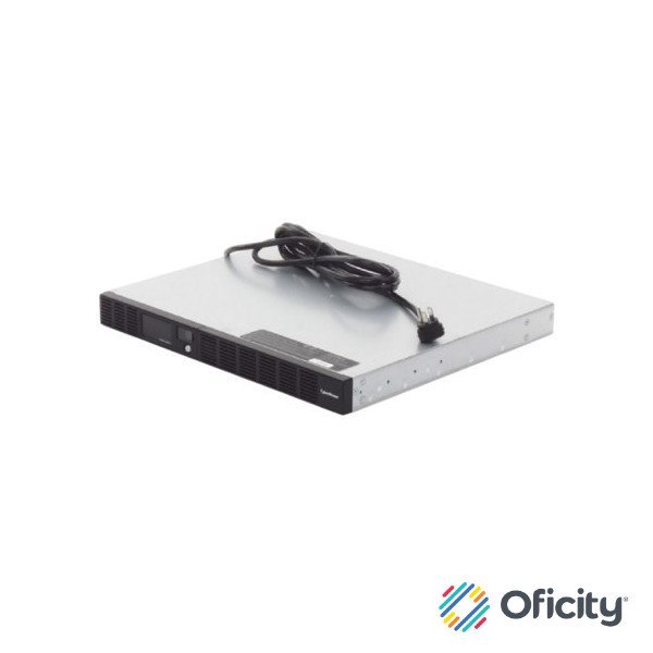 UPS Cyberpower 1000VA/600W LCD Inteligente Multif Line-Interactive