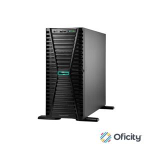 Servidor HPE ProLiant ML110 Gen11 Intel Xeon-B 3508U 8-Core 32GB 2x4TB HDD 4xHot Plug LFF SATA No Optical 500W 3YNBD