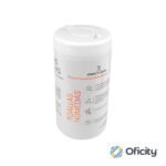 Toallas Limpiadoras Perfect Choice para equipos electrónicos Bote con 50 pzas