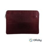 FUNDA PERFECT CHOICE PARA LAPTOP 15.6" TROVA - ROJO