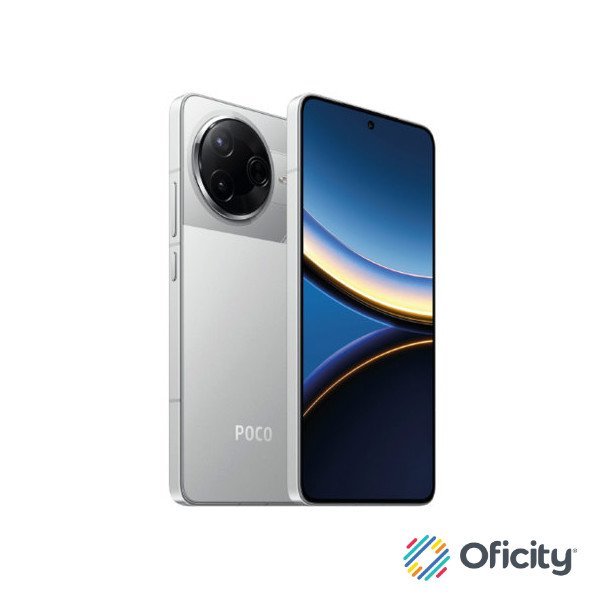 Smartphone Xiaomi Poco F7 PRO 12+512 color Plata