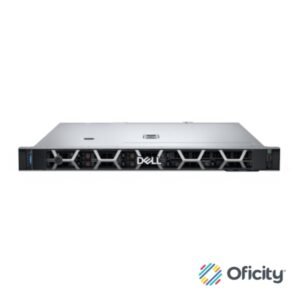 Servidor Dell PowerEdge R360 Intel Xeon 6315P 1x16GB 5600MT/s 2TB 3.5 H755 3 Years ProSupport NBD