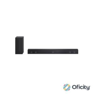 Barra de sonido LG SH7Q 5.1 canales DTS Virtual X AI Sound Pro 800W