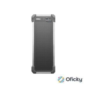 Servidor Dell Intel Xeon 6325P 3.5GHz 4C/+1x16GB 5600MT/s 2x2TB 3.5 Software Raid S160 + Garantía 1 Año Básico NBD