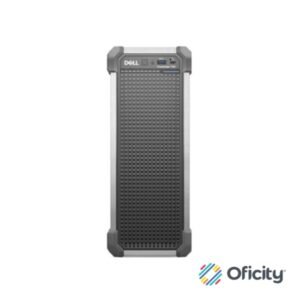 Servidor Dell PowerEdge T160 Intel Xeon 6333P 1x16GB 5600MT/s 2x480GB 3.5 No Controller 1 Año Básico NBD