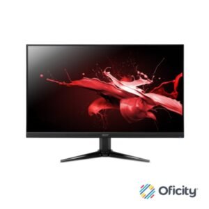 Monitor Gaming Nitro QG271 X1biip Acer 27" FHD IPS 200 Hz AMD FreeSync Premium 3 Años Garantía Centro de Servicio
