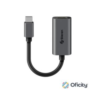 ADAPTADOR STEREN USB C A HDMI
