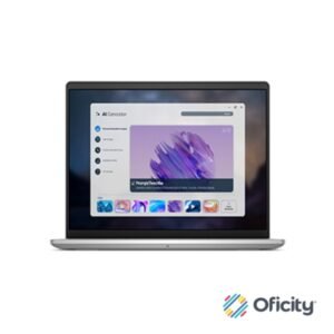 Laptop Dell Pro 14 Essential 14" AMD Ryzen 5-220 Ram 8GB 512 SSD W11 Pro 1Y Básico