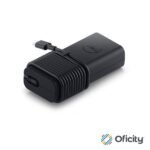 Cargador Dell 450-BFWZ de 65 Watts USB-C con Cable Americano