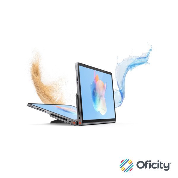 Tablet Lenovo Tab Plus 11.5" MediaTek 8GB/128GB Cámara 8MP Android 14 Gris con Bocinas JBL