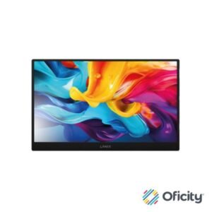 Monitor LANIX LX160 15.6" Resolución 1920x1080 FHD Panel IPS 2xUSB-C 1xMini HDMI