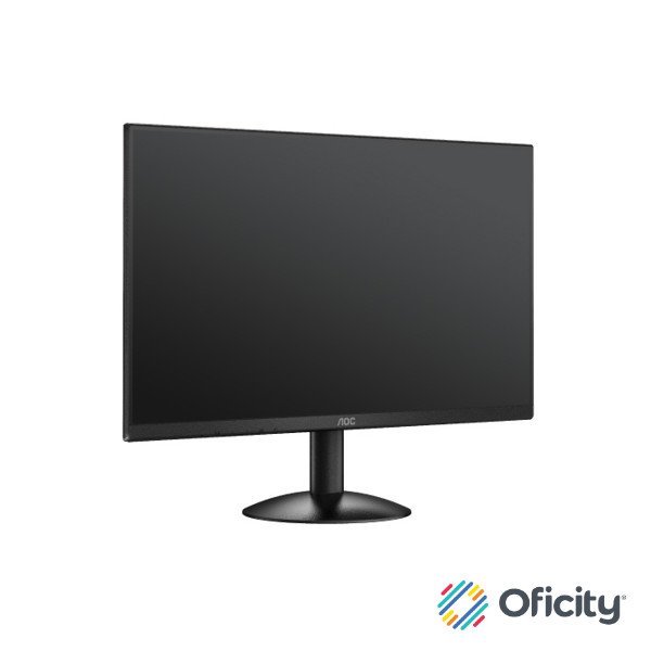 Monitor AOC 23.8" Pure VA 1920x1080 100Hz 4ms VGA HDMI Adaptive Sync