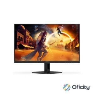 Monitor AOC 27" Gaming 1920x1080 1ms 180Hz Adaptive Sync Free Sync HDR Mode HDMI DP Game Mode
