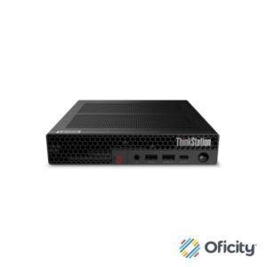 Workstation Lenovo ThinkStation P3 Tiny G2 Intel Ultra 7-265 vPro Win11Pro64 16GB 1TB SSD NVIDIA RTX A1000 8GB