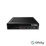 Workstation Lenovo ThinkStation P3 Tiny G2 Intel Ultra 9-285 vPro Win11Pro64 32GB 1TB SSD NVIDIA RTX A1000 8GB