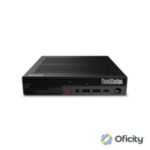 Workstation Lenovo ThinkStation P3 Tiny G2 Intel Ultra 9-285 vPro Win11Pro64 32GB 1TB SSD NVIDIA RTX A1000 8GB