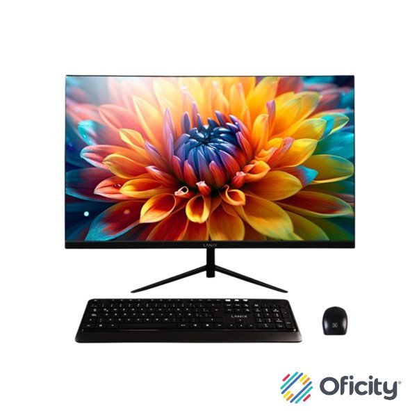 All in One Lanix AIO240 I7 13620H 32GB 1TB AX Windows 11 Pro INAL