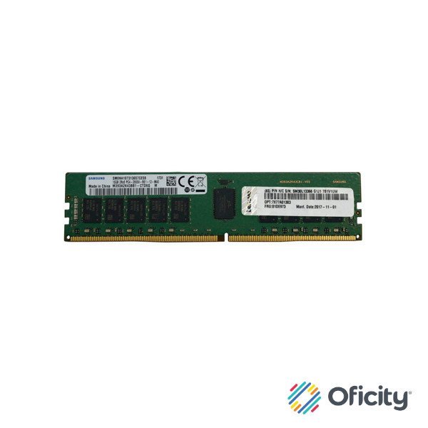 Memoria Ram Lenovo ThinkSystem 32GB TruDDR5 5600MHz (2Rx8) ECC UDIMM