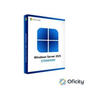 Licencia Dell Windows Server 2025 Standard ROK 16 Core