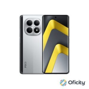 Smartphone Xiaomi POCO M8 5G capacidad 8+256GB color Plata