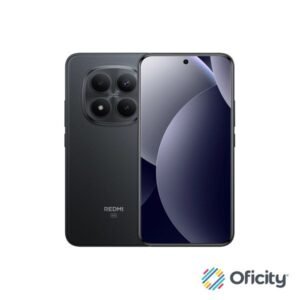 Smartphone Xiaomi Redmi Note 15 Pro 5G capacidad 8+512 Color Negro