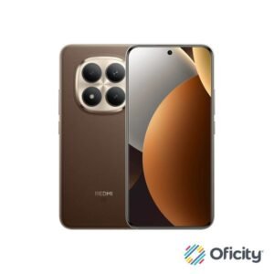 Smartphone Xiaomi Redmi Note 15 Pro 5G capacidad 8+512 Color Titanio