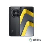 Smartphone Xiaomi POCO M8 Pro 5G capacidad 12+512Gb color Negro