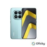 Smartphone Xiaomi POCO M8 Pro 5G capacidad 12+512Gb color Verde