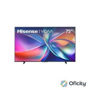 Televisor Hisense QD6QV 75 In Smart VIDAA QLED 4K UHD