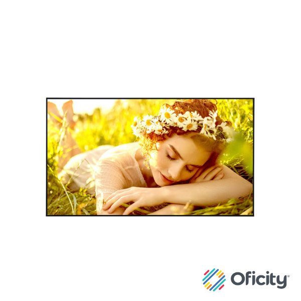 Pantalla LG 75UL5Q 75 pulgadas 3840 x 2160 UHD 16 Hours 7 Days 500 nits