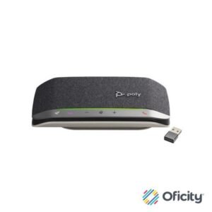 Altavoz Poly USB-A Sync 20 con Certificación de Microsoft Teams