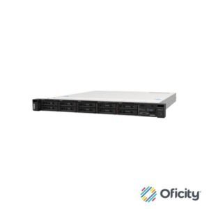 Servidor Lenovo ThinkSystem SR250 V3 1xIntel Xeon 6353P 8C 2.7GHz 65W 1x32GB 2Rx8 RAID 5350-8i PCIe 12Gb Adapter 2x800W